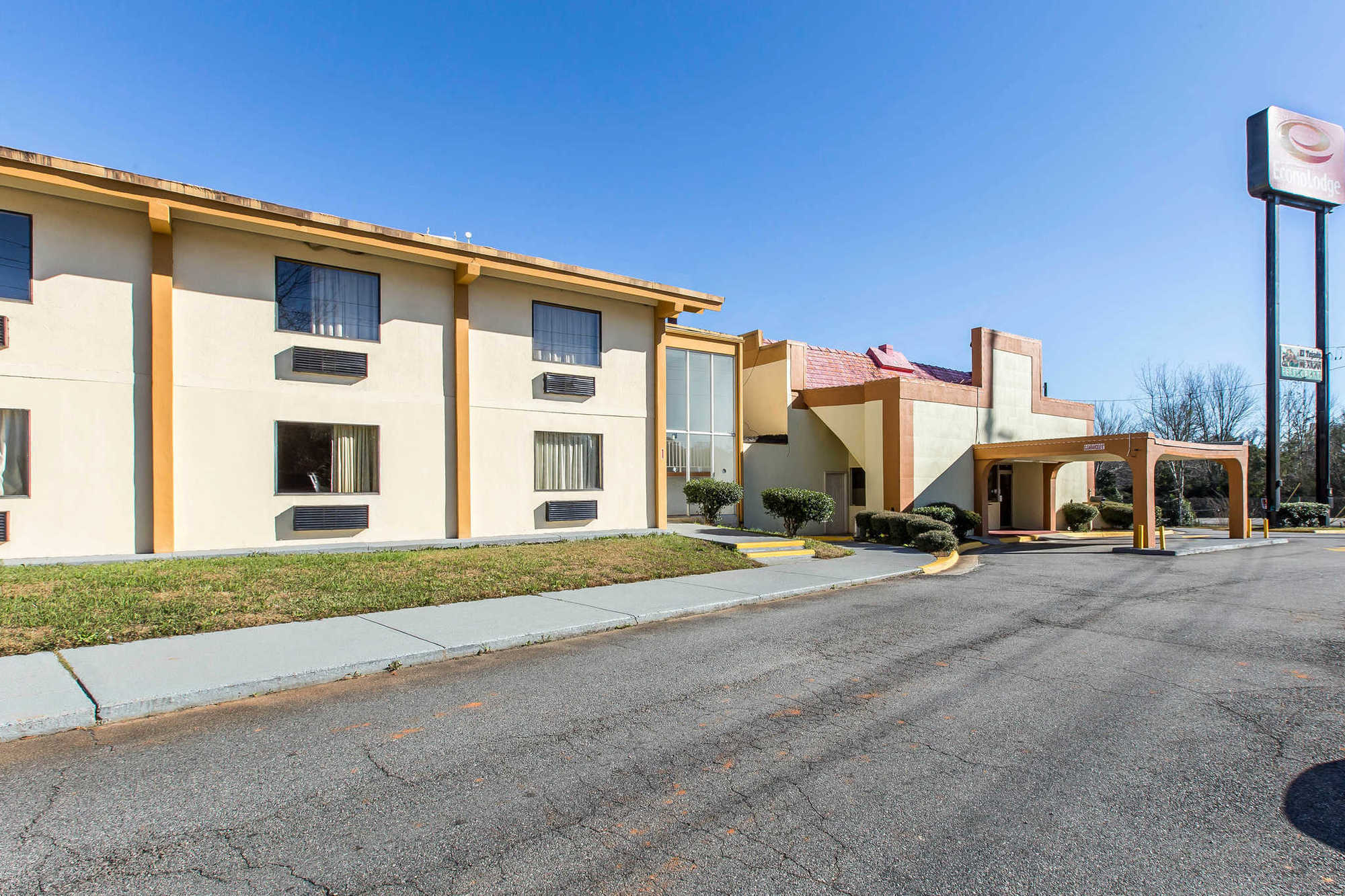 Travelodge By Wyndham 2*