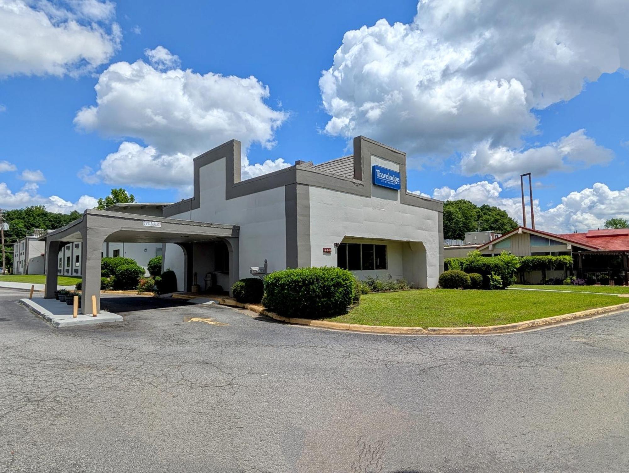 Hotel Travelodge By Wyndham Forsyth